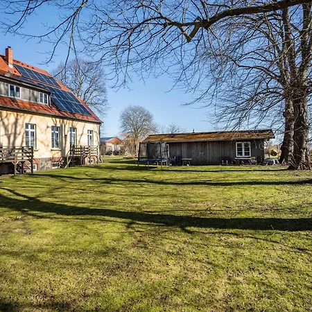 Сasa de vacaciones Gutshaus Meerzauber *