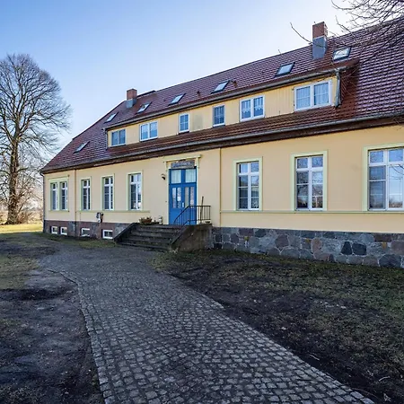 Сasa de vacaciones Gutshaus Meerzauber Altenkirchen (Mecklenburg-Vorpommern)
