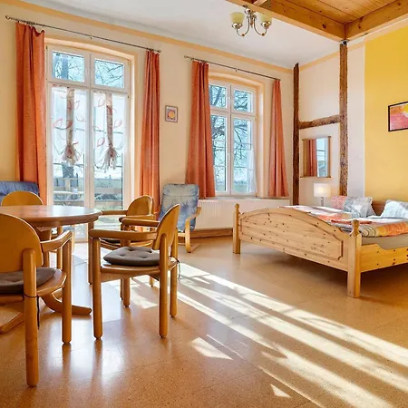 Gutshaus Meerzauber Сasa de vacaciones