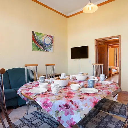 Gutshaus Meerzauber Сasa de vacaciones