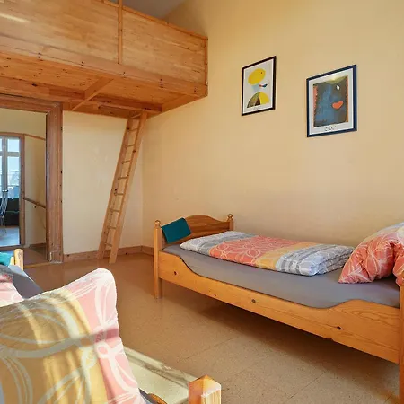 Сasa de vacaciones Gutshaus Meerzauber