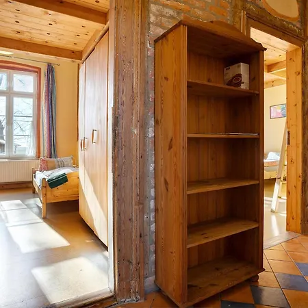 Сasa de vacaciones Gutshaus Meerzauber Altenkirchen (Mecklenburg-Vorpommern)