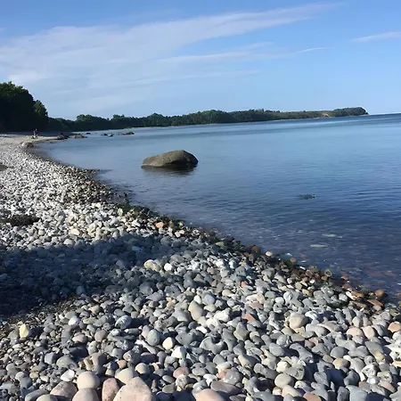 Gutshaus Meerzauber Сasa de vacaciones *