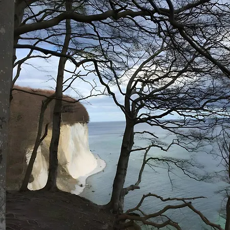 Gutshaus Meerzauber Сasa de vacaciones *