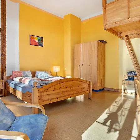 Сasa de vacaciones Gutshaus Meerzauber *