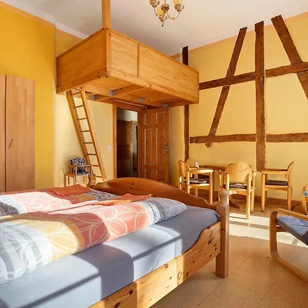 Сasa de vacaciones Gutshaus Meerzauber