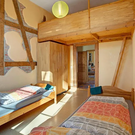 Сasa de vacaciones Gutshaus Meerzauber *