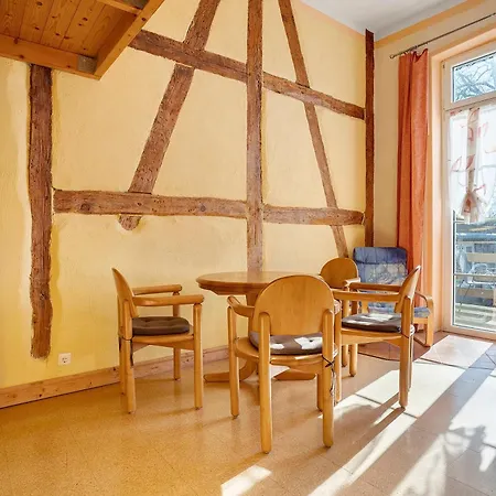 Сasa de vacaciones Gutshaus Meerzauber *