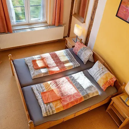 Сasa de vacaciones Gutshaus Meerzauber