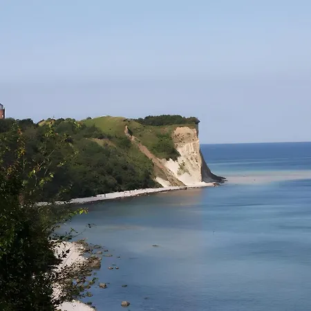 Сasa de vacaciones Gutshaus Meerzauber Altenkirchen (Mecklenburg-Vorpommern)