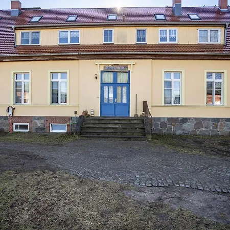 Gutshaus Meerzauber Сasa de vacaciones Altenkirchen (Mecklenburg-Vorpommern)