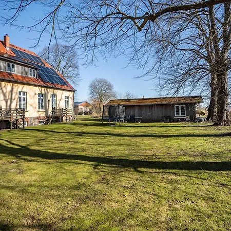Gutshaus Meerzauber *